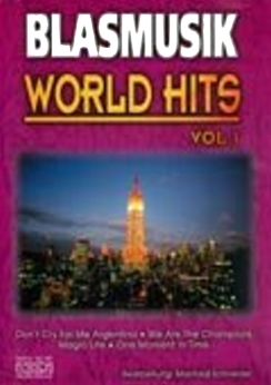 Musiknoten World Hits Vol. 1, Schneider
