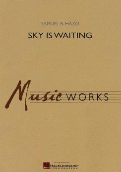 Musiknoten Sky is Waiting, Samuel R. Hazo - mit CD