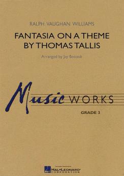 Musiknoten Fantasia on a Theme by Thomas Tallis, R. Vaughn-Williams/Jay Bocook
