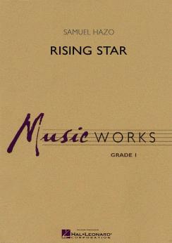 Musiknoten Rising Star, Samuel R. Hazo