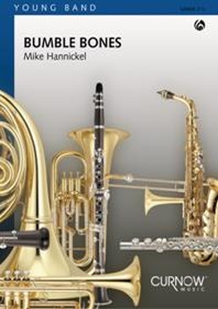 Musiknoten Bumble Bones, Mike Haunickel
