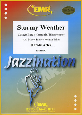 Musiknoten Stormy Westher, Harold Arien