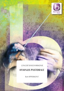 Musiknoten Hymnus Pastorale, Bert Appermont