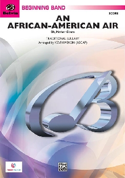 Musiknoten An Afrikan-American Air, Mixon