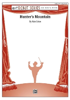 Musiknoten Hunter’s Mountain, Rob Grice