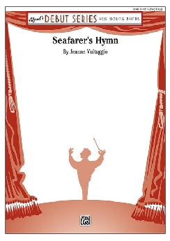 Musiknoten Seafarer’s Hymn, Jeanne Vultaggio