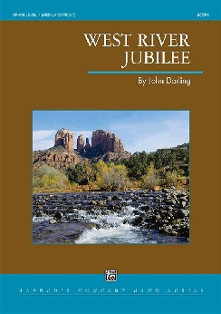 Musiknoten West River Jubilee, John Darling