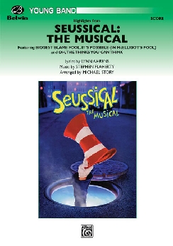 Musiknoten Seussical: The Musical, Michael Story