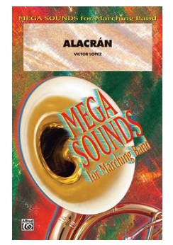 Musiknoten Alacran, Victor Lopez
