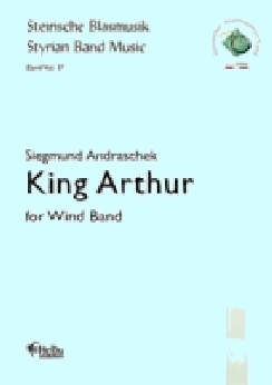 Musiknoten King Arthur, Siegmund Andraschek
