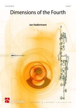 Musiknoten Dimensions of the Fourth, Hadermann