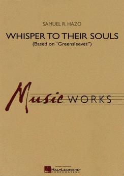 Musiknoten Whisper to Their Souls, S. R. Hazo