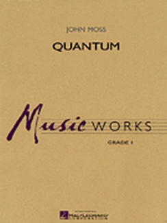Musiknoten Quantum, J. Moss
