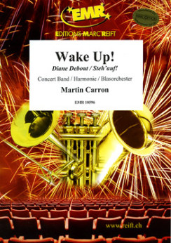Musiknoten Wake Up!, Carron