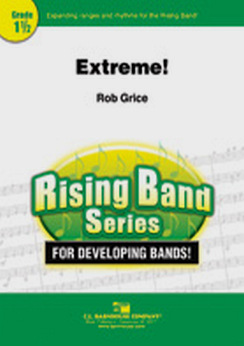 Musiknoten Extreme!, Rob Grice