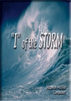 Musiknoten I of the Storm (3 Movements), Stephen Melillo