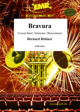 Musiknoten Bravura, Rittiner