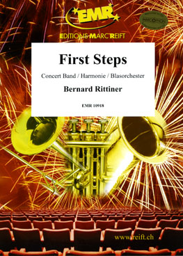 Musiknoten First Steps, Rittiner