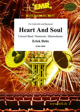 Musiknoten Heart And Soul, Debs