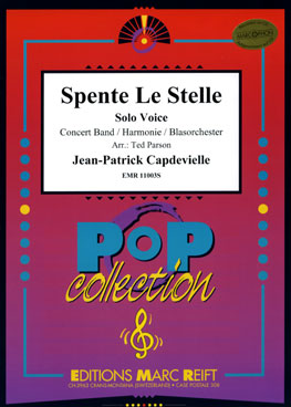 Musiknoten Spente Le Stelle (Solo Voice), Capdevielle/Parson