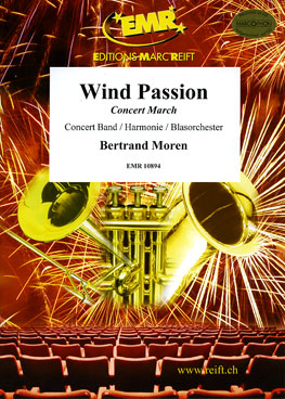 Musiknoten Wind Passion, Moren