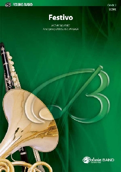 Musiknoten Festivo, Vaclav Nelhybel/Douglas E. Wagner