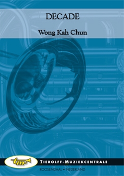 Musiknoten Decade, Wong Kah Chun