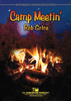 Musiknoten Camp Meetin', Rob Grice