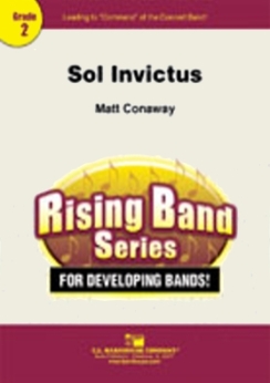 Musiknoten Sol Invictus, Conaway, Matt