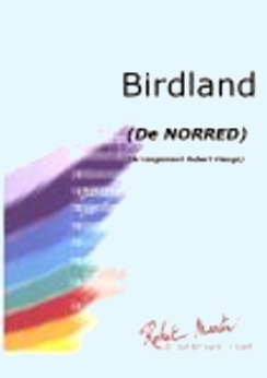 Musiknoten Birdland, Zawinul, Barlas/Robert Fienga