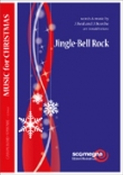 Musiknoten Jingle-Bell Rock, Joe Beal & Jim Boothe/Donald Furlano