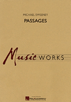 Musiknoten Passages, Michael Sweeney