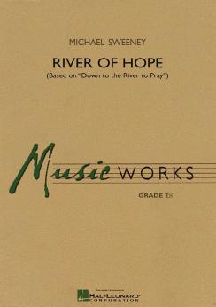 Musiknoten River of Hope, Michael Sweeney
