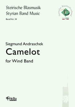 Musiknoten Camelot, Siegmund Andraschek