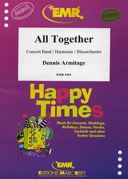 Musiknoten All Together, Dennis Armitage