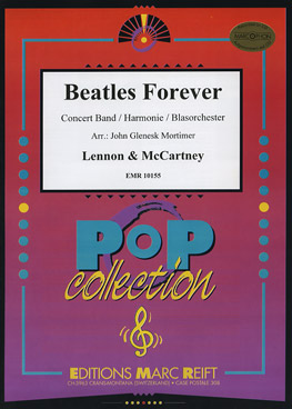 Musiknoten Beatles Forever, Lennon/Mccartney/Mortimer