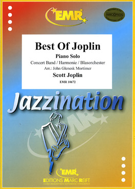 Musiknoten Best Of Joplin (Piano Solo), Joplin/Mortimer