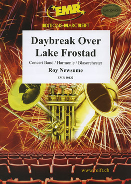Musiknoten Daybreak Over Lake Frostad, Newsome