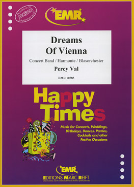 Musiknoten Dreams Of Vienna, Val