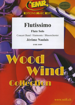 Musiknoten Flutissimo, Naulais