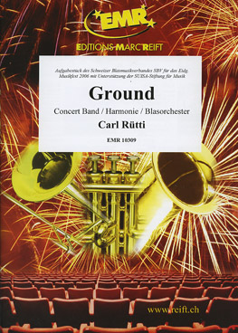 Musiknoten Ground, Carl Rutti