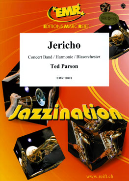 Musiknoten Jericho, Ted Parson