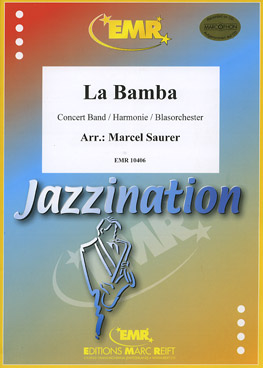 Musiknoten La Bamba, Saurer