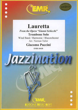 Musiknoten Lauretta (Trombone Solo), Puccini/Tailor