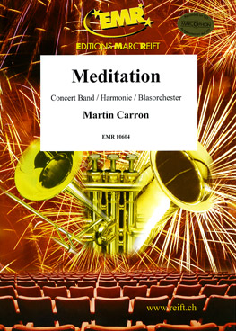 Musiknoten Meditation, Carron