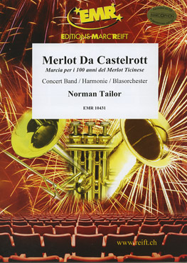 Musiknoten Merlot Da Castelrott, Tailor