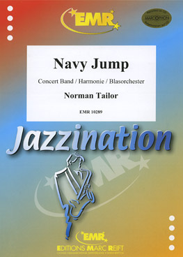 Musiknoten Navy Jump, Tailor