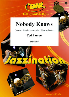 Musiknoten Nobody Knows, Parson