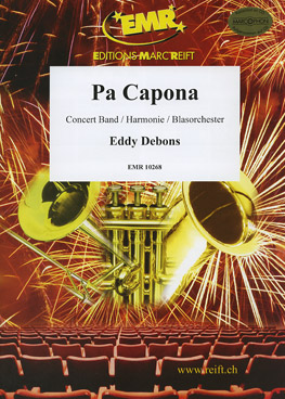 Musiknoten Pa Capona, Debons