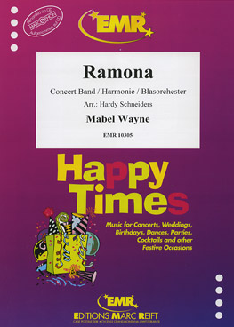 Musiknoten Ramona, Wayne/Schneiders